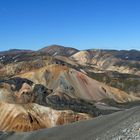 Landmannalaugar - Island