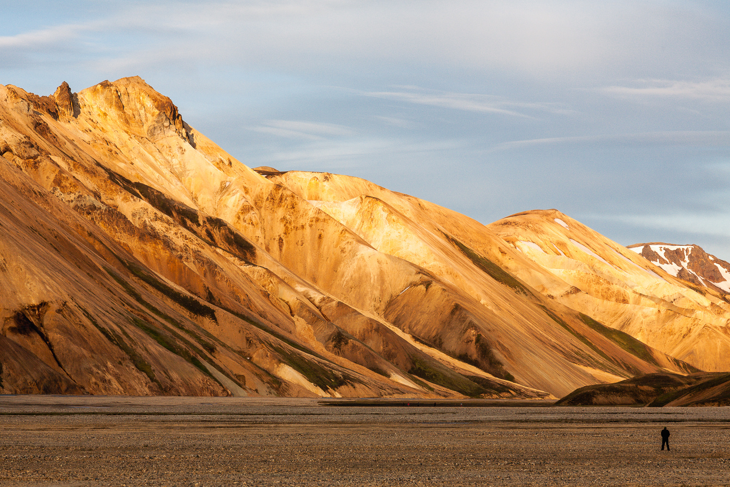 Landmannalaugar, Island