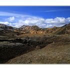 Landmannalaugar, Island