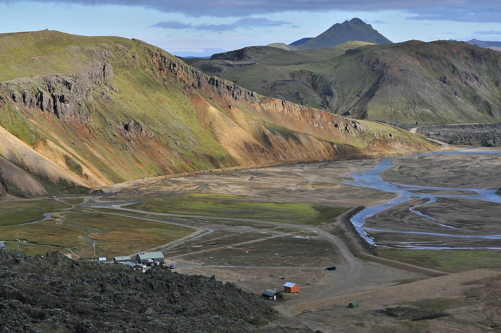 Landmannalaugar (Island)