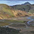 Landmannalaugar (Island)