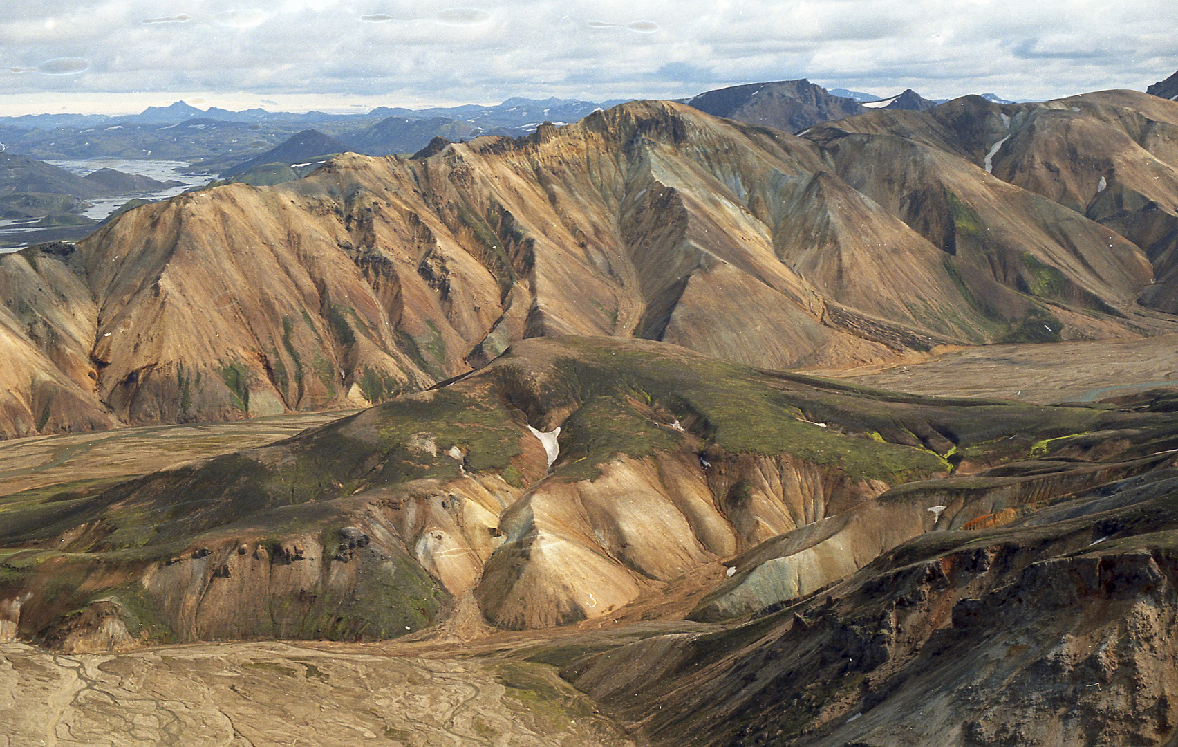 Landmannalaugar Island