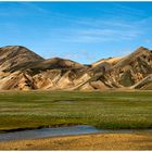 Landmannalaugar - Islands Hochland