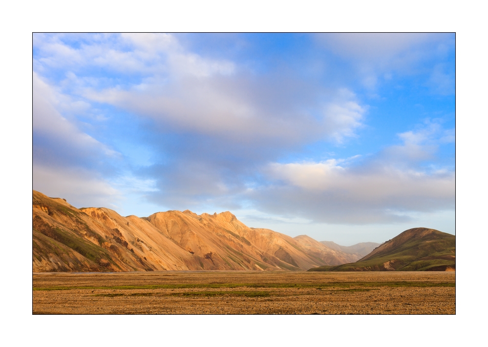 Landmannalaugar klassisch