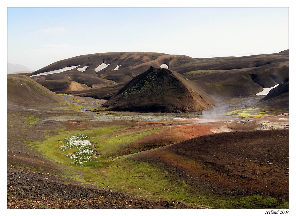 Landmannalaugar / Laugavegur