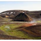 Landmannalaugar / Laugavegur