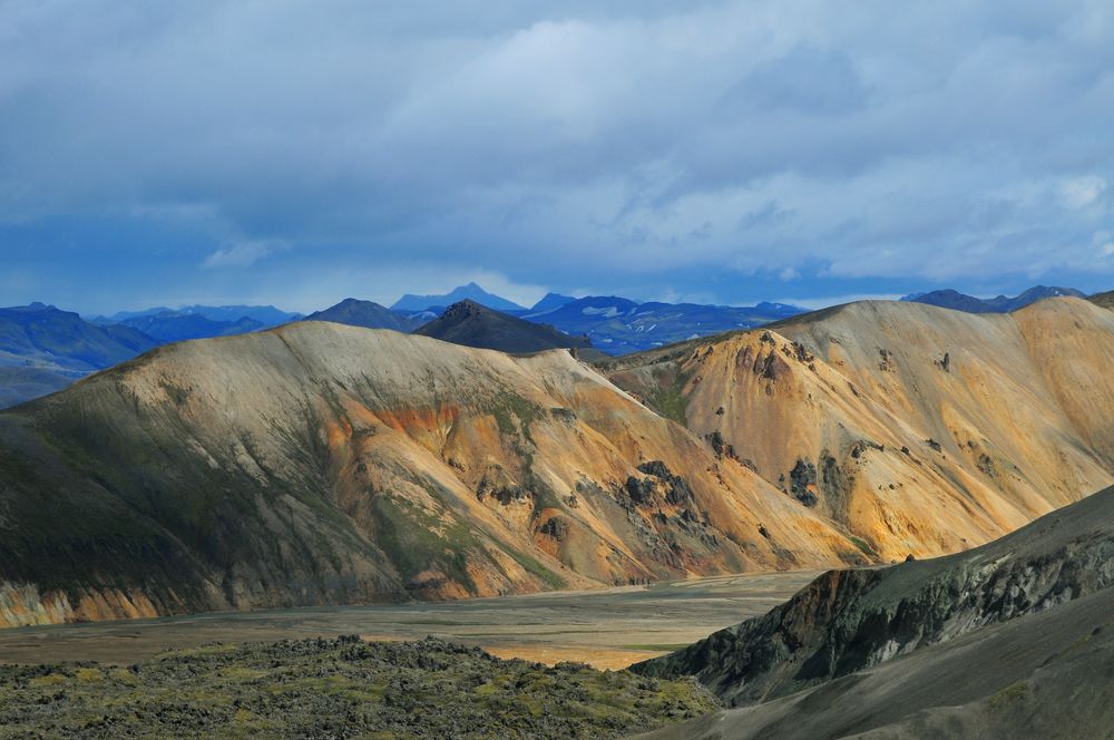 Landmannalaugar - Lava at its best!