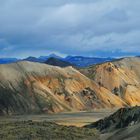 Landmannalaugar - Lava at its best!