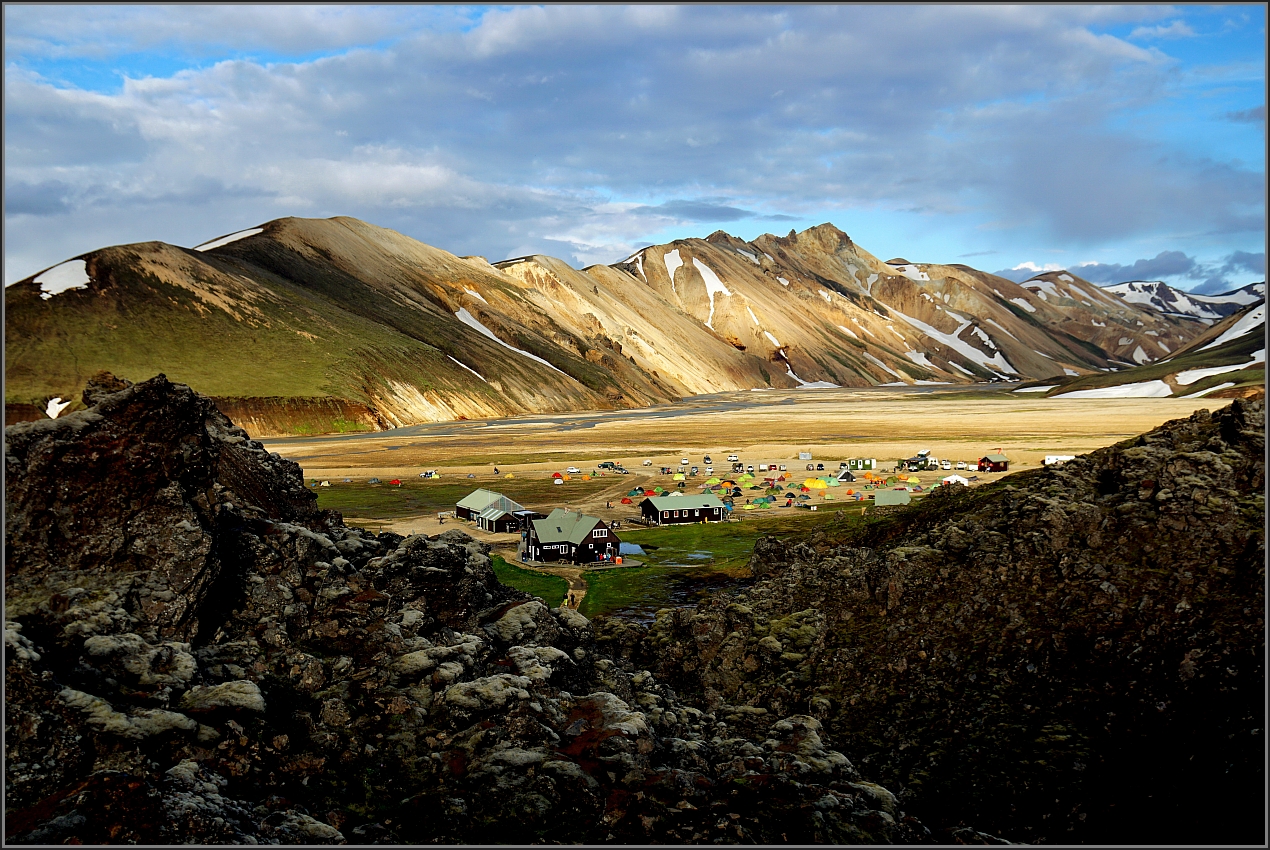 Landmannalaugar - Lonely Planet?