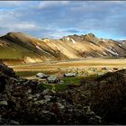 Landmannalaugar - Lonely Planet?