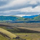 Landmannalaugar - Pano