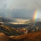 Landmannalaugar Panorama