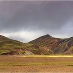 Landmannalaugar Panorama