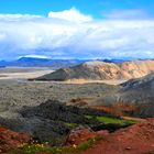 Landmannalaugar - Panorama