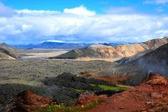 Landmannalaugar - Panorama