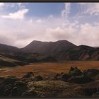 Landmannalaugar Panorama