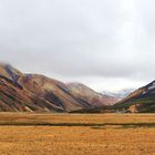 Landmannalaugar Panorama