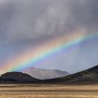 Landmannalaugar - Regenbogen