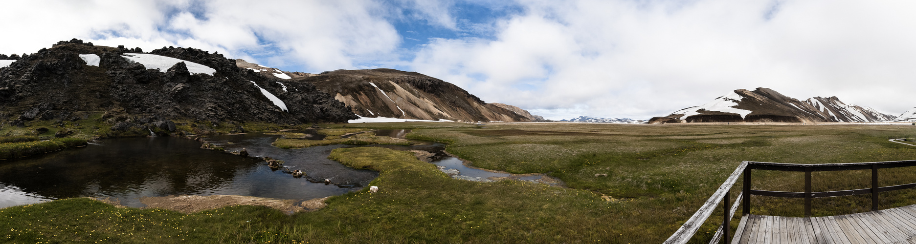 Landmannalaugar Spring