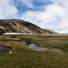 Landmannalaugar Spring