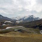 Landmannalaugar, Traumlandschaft in Südwestisland