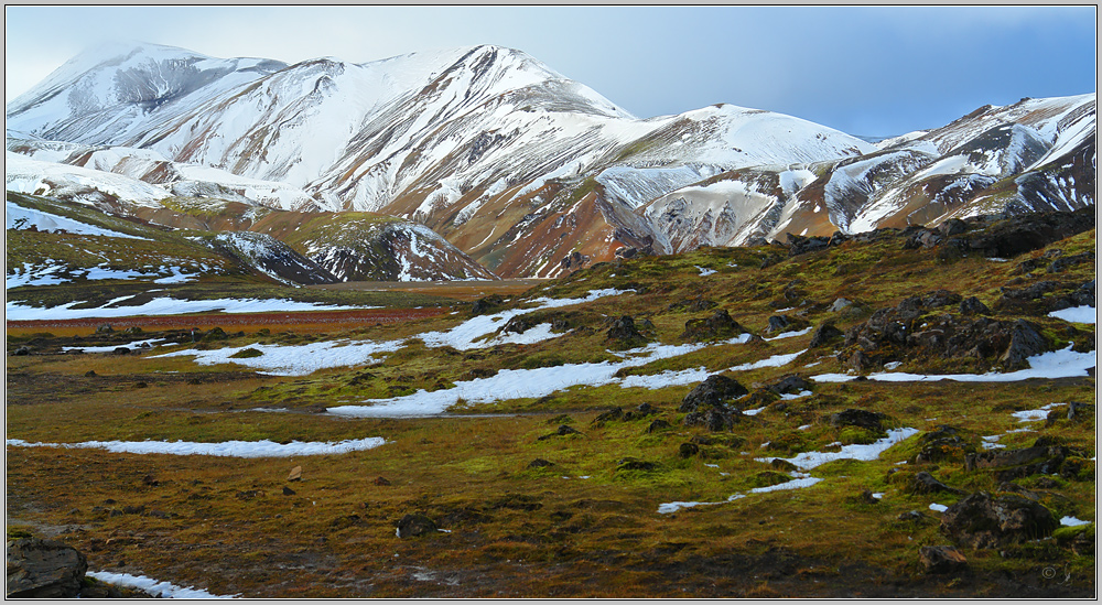 Landmannalaugar VI