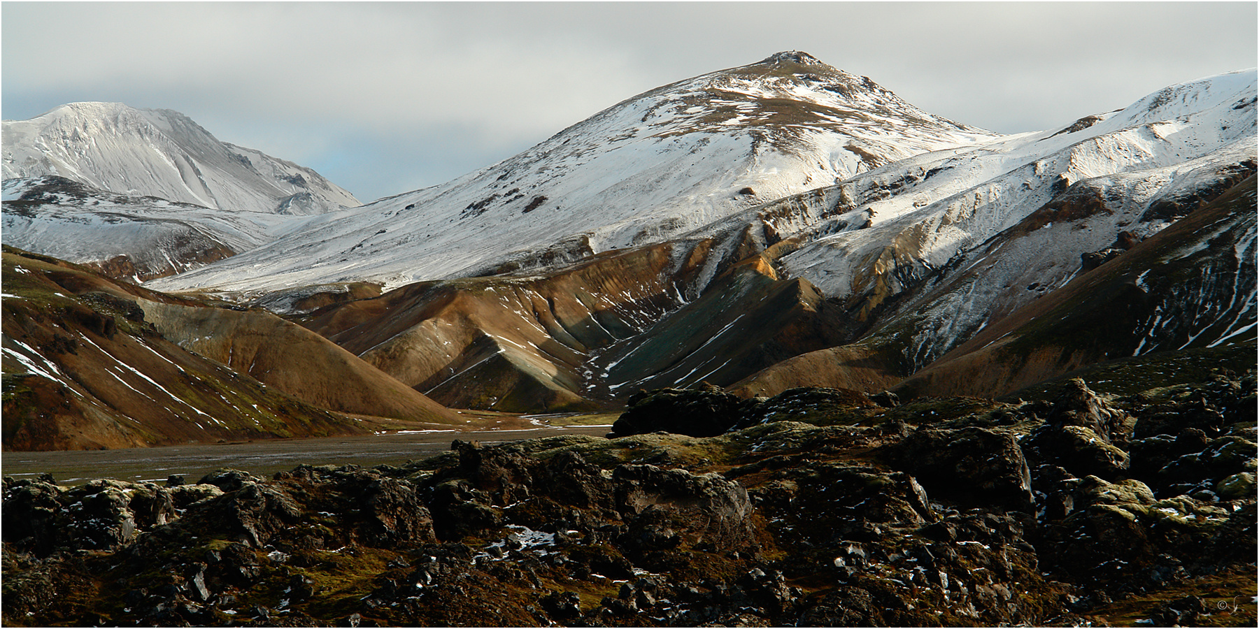 Landmannalaugar VIII