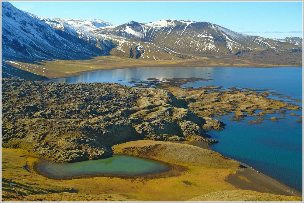 Landmannalaugar VIII