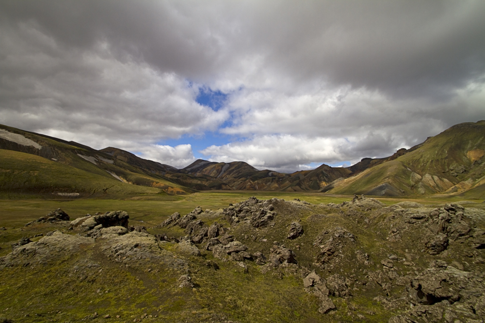 Landmannalaugar VOL 2