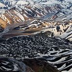 Landmannalaugar - Zebraland