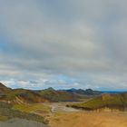 Landmannalaugar_360 Grad Panorama