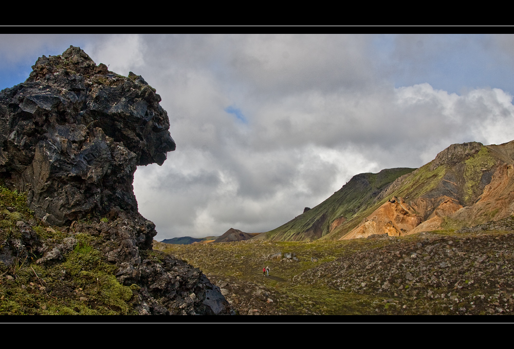 LandmannalaugarTroll