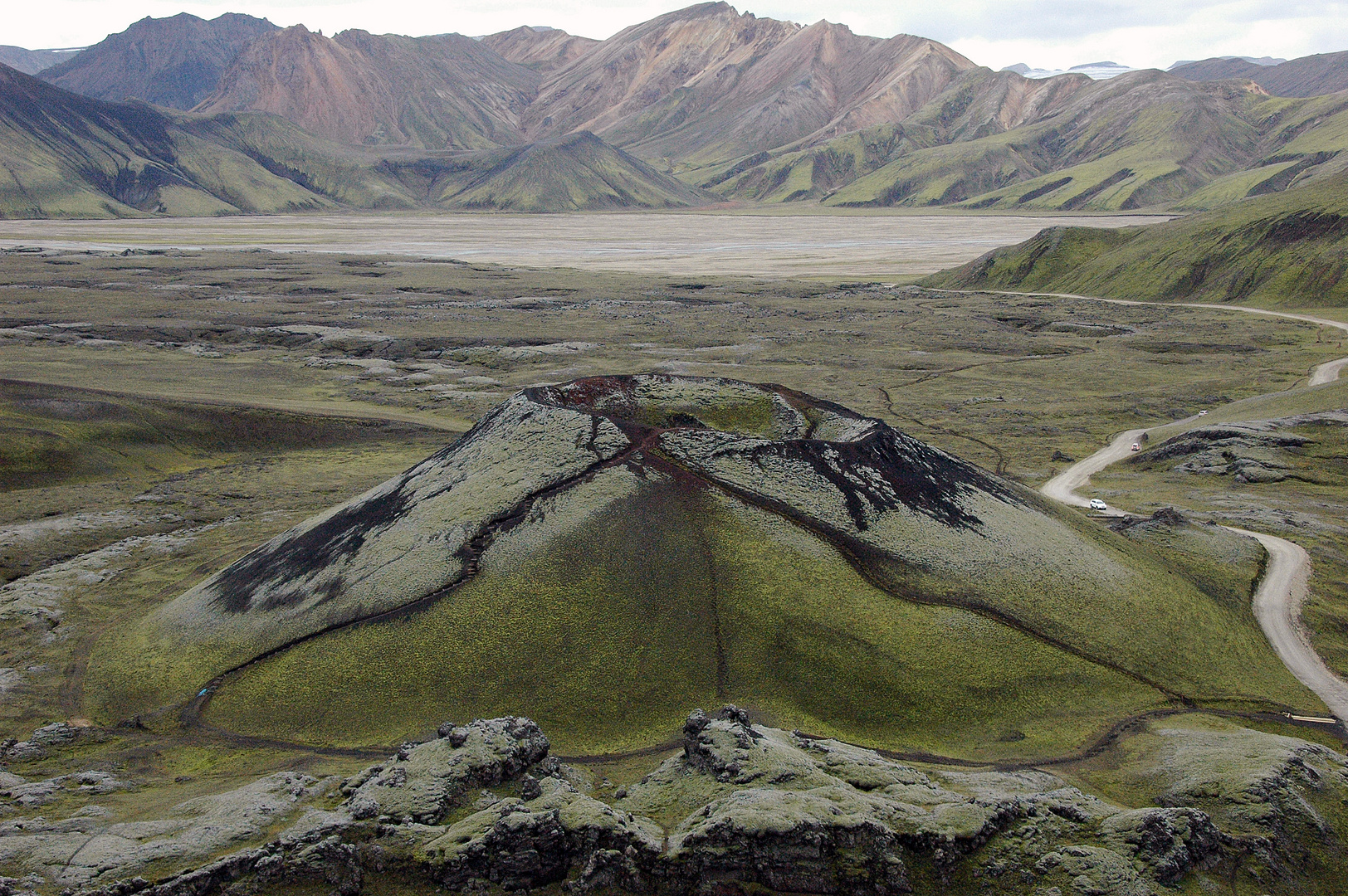 Landmannalauger