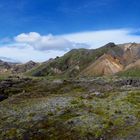 Landmannalauger Liparidberge