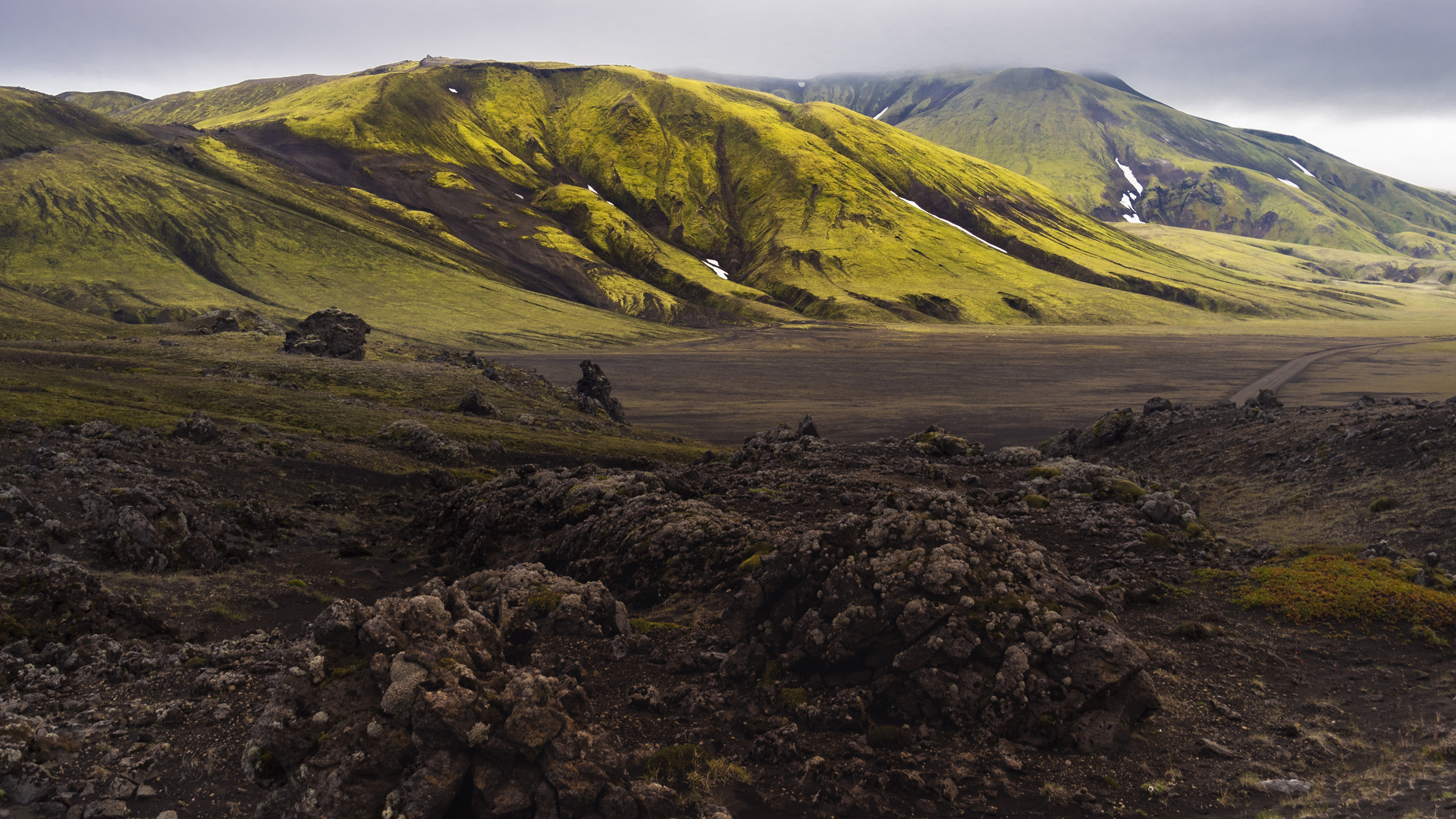 Landmannaleið