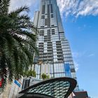 Landmark 81 von unten