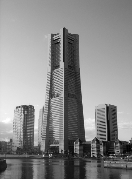 landmark tower