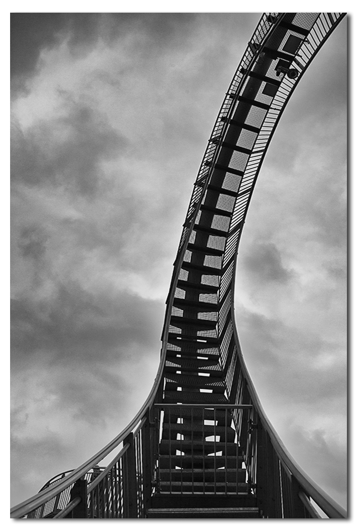 Landmarke “Tiger & Turtle”