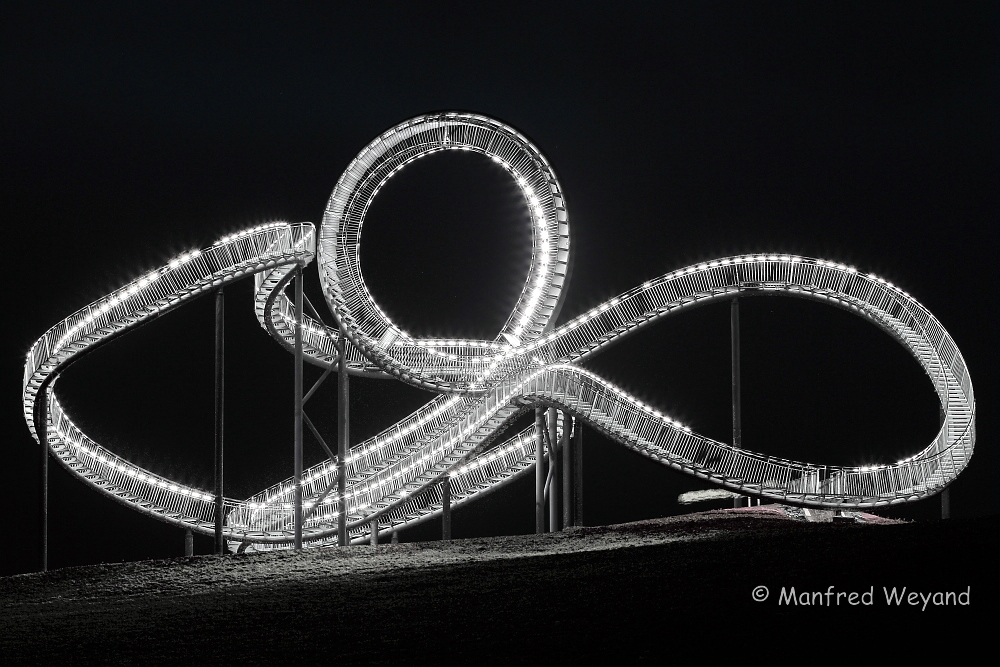 Landmarke Tiger & Turtle Magic Mountain Duisburg