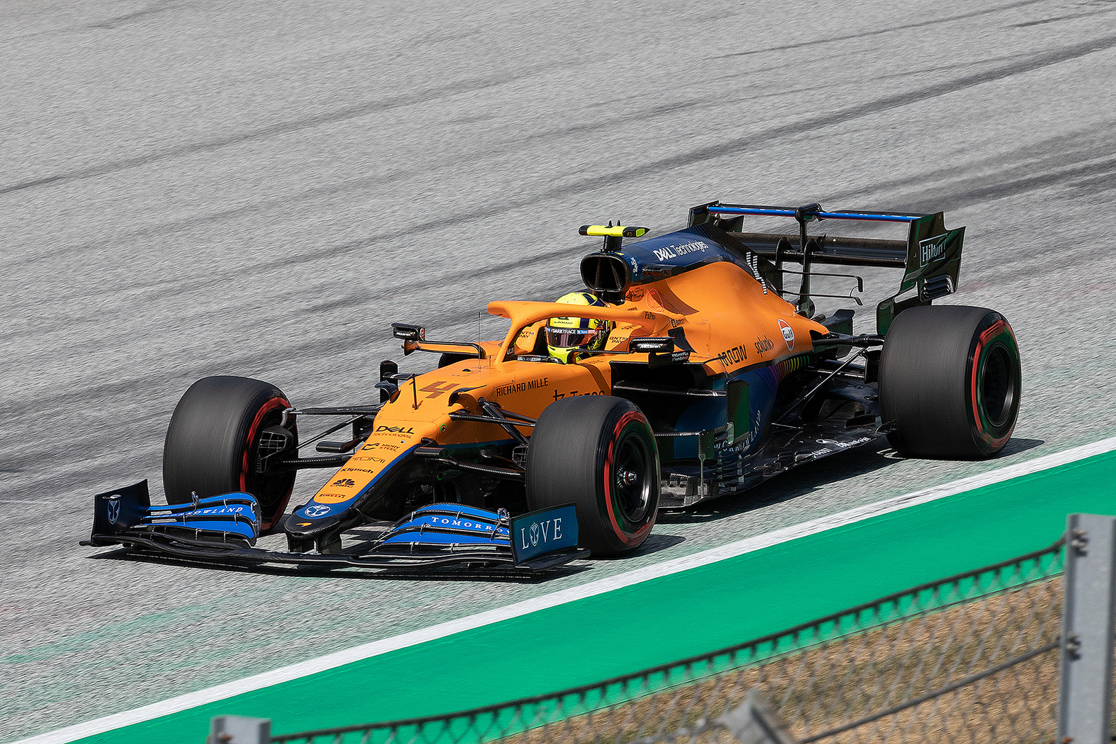 Lando Norris