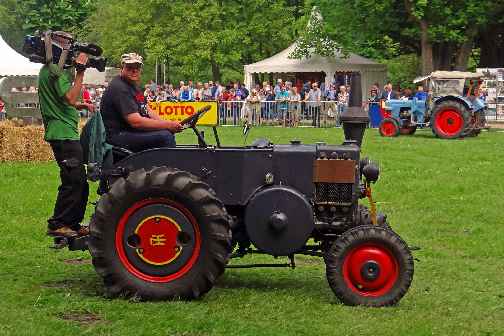 Landpartie 2016 des NDR in Rendsburg - 2 