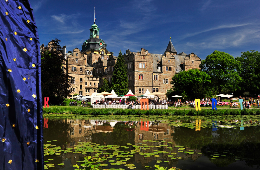 Landpartie Schloß Bückeburg 2010