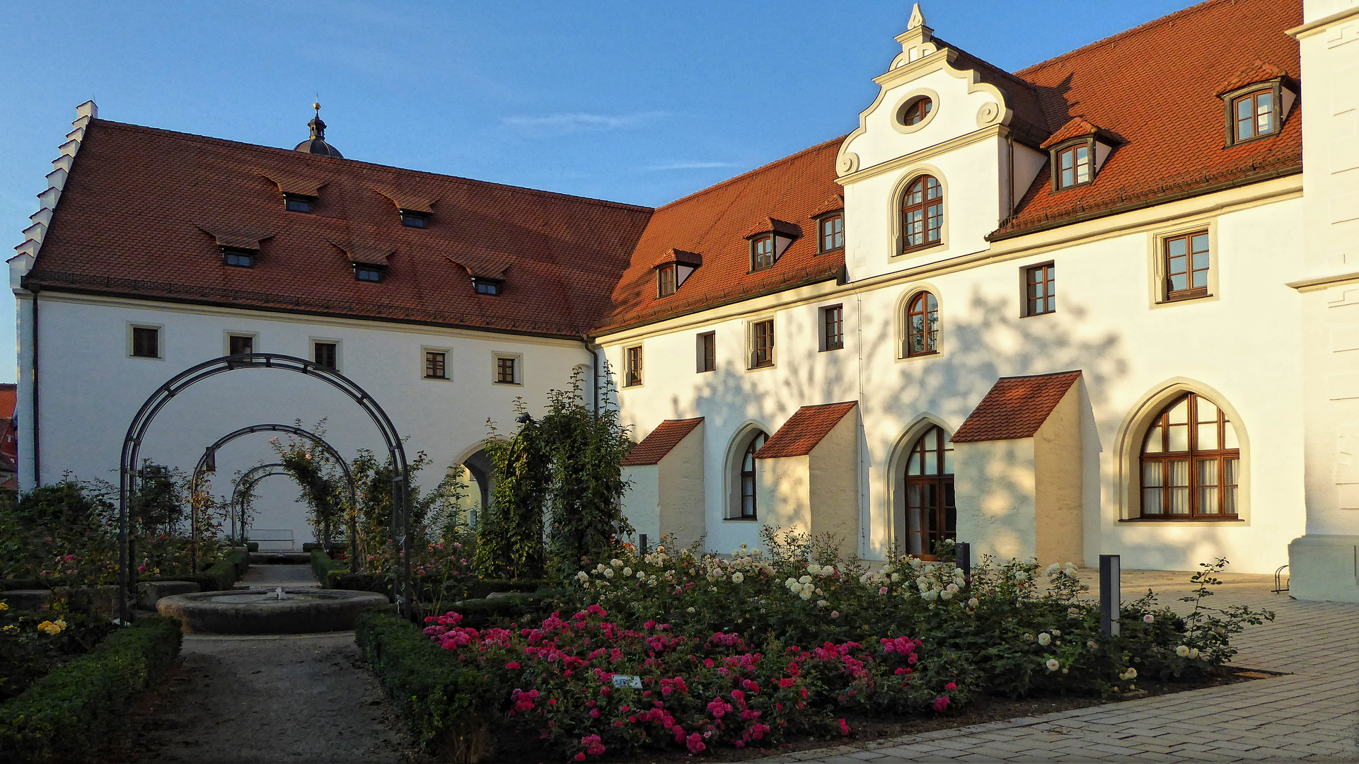 Landratsamt Amberg Foto & Bild deutschland, europe, bayern Bilder auf