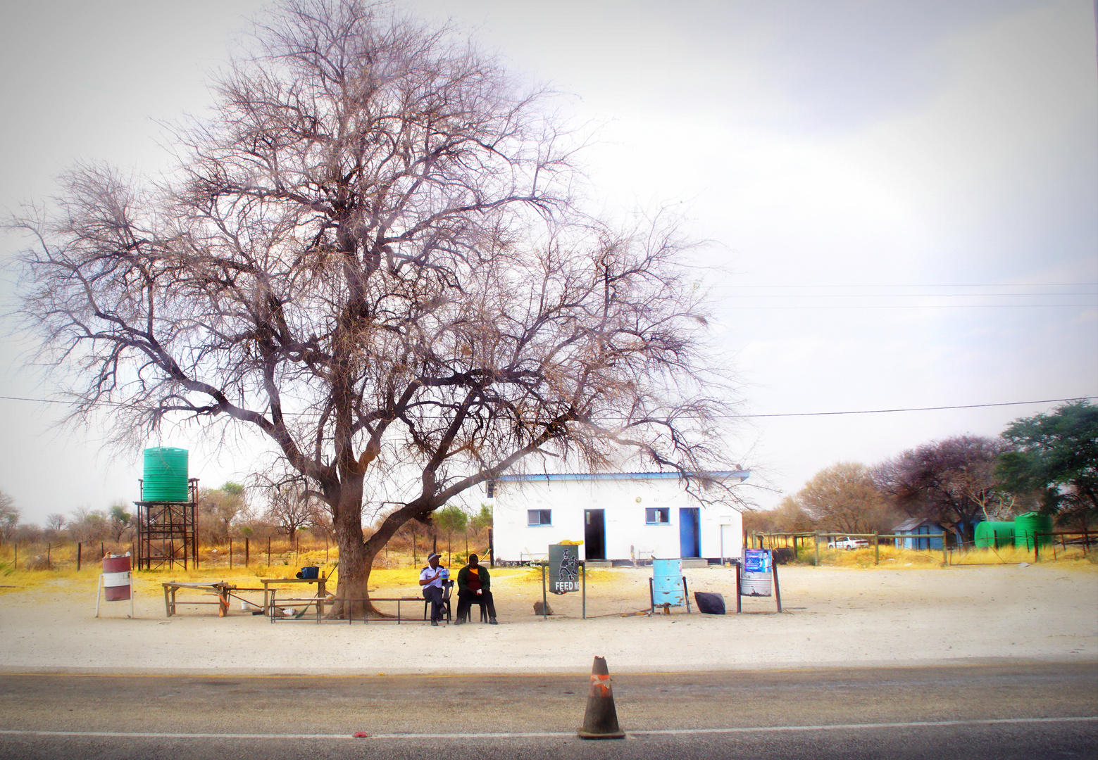 Landroad Botswana