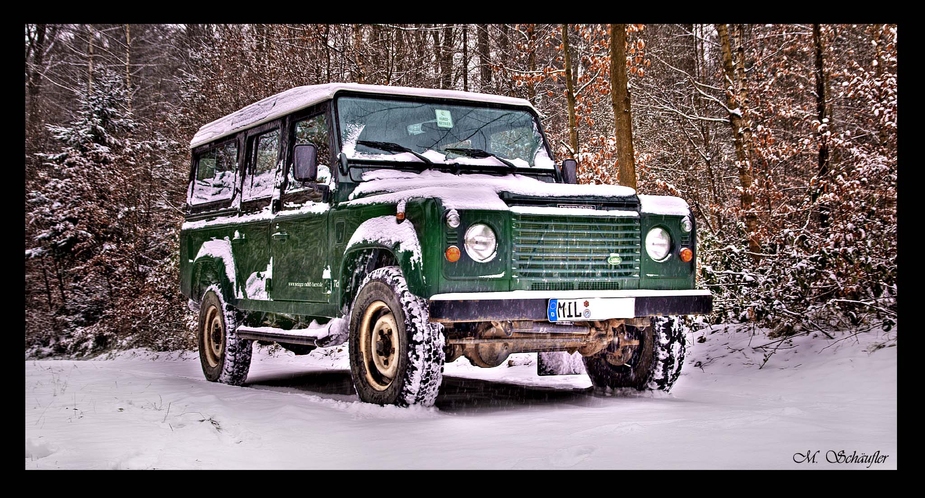 LandRover