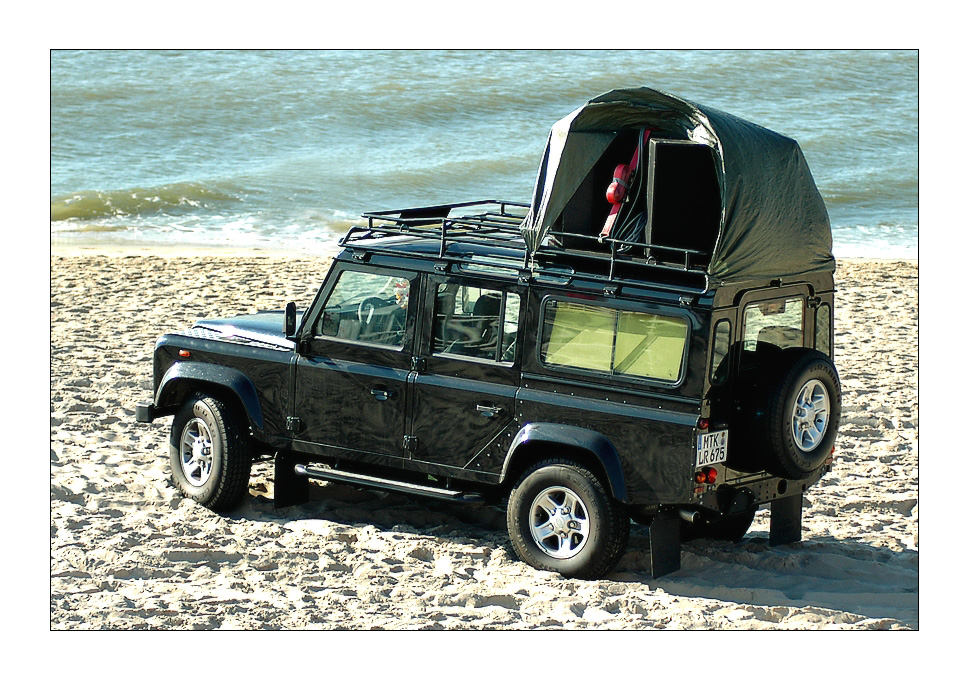 Landrover Defender