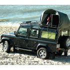 Landrover Defender