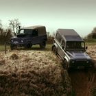 Landrover Defender 90