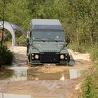 Landrover Defender Experience Day