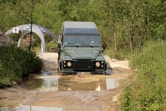 Landrover Defender Experience Day